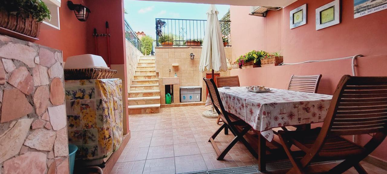 Oasi Apartment Pula Bagian luar foto