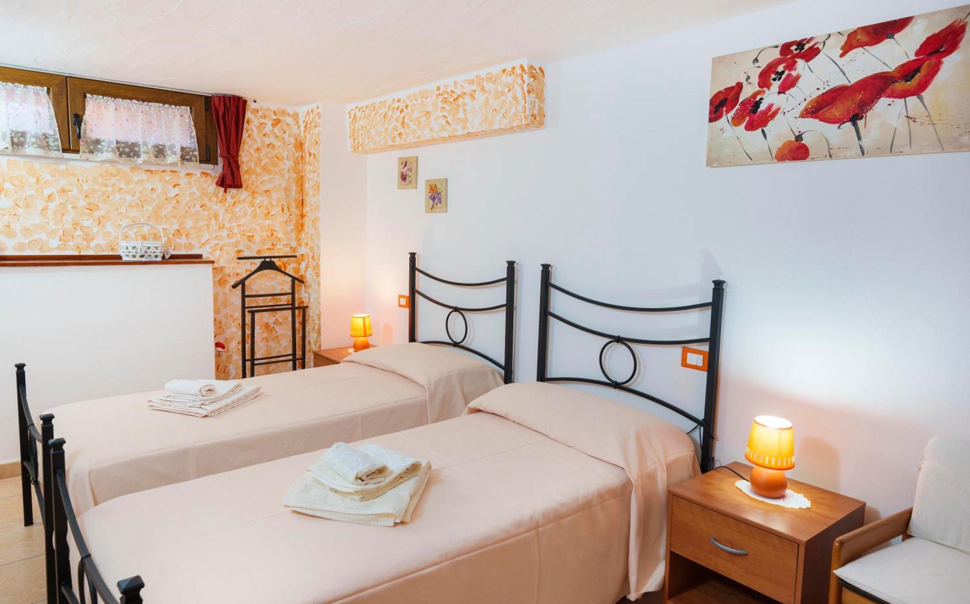 Oasi Apartment Pula Bagian luar foto