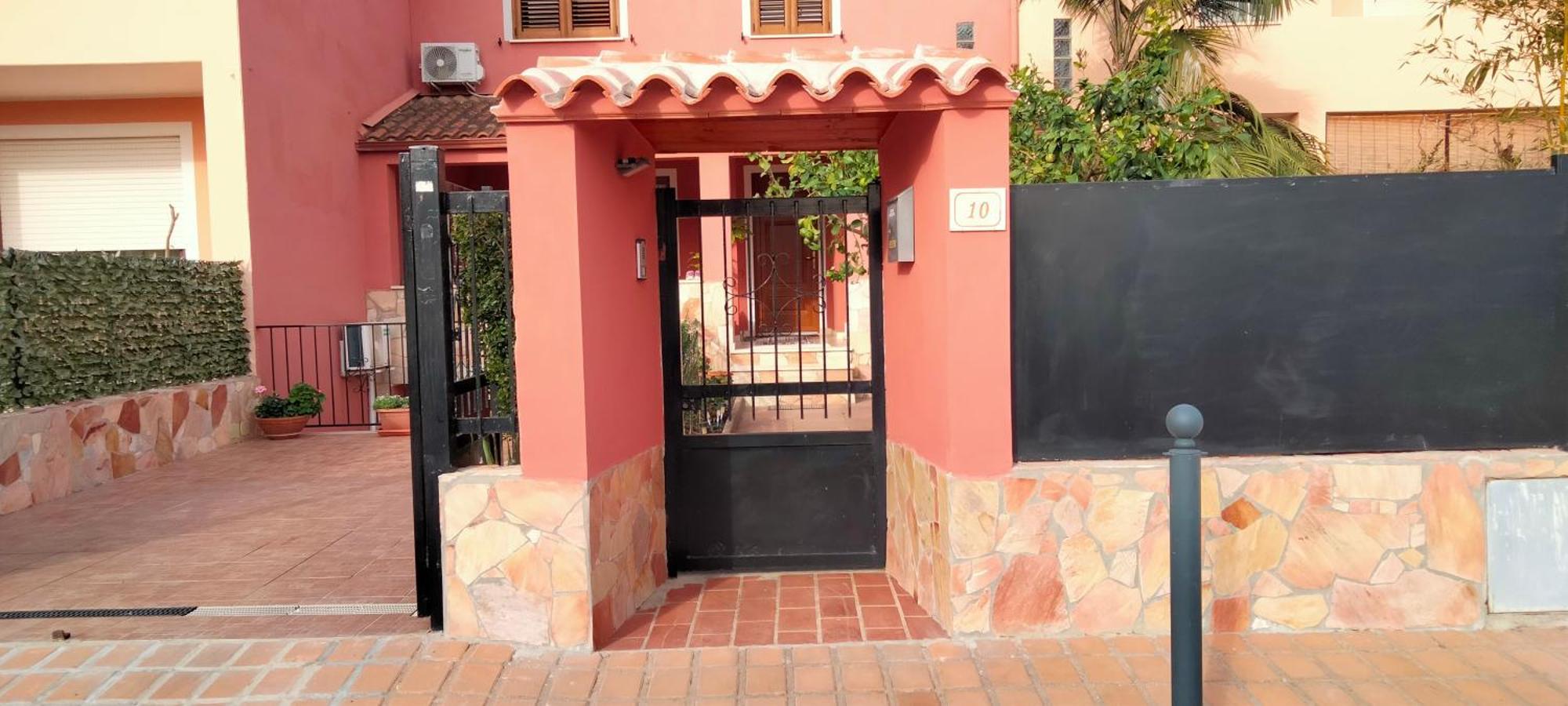 Oasi Apartment Pula Bagian luar foto