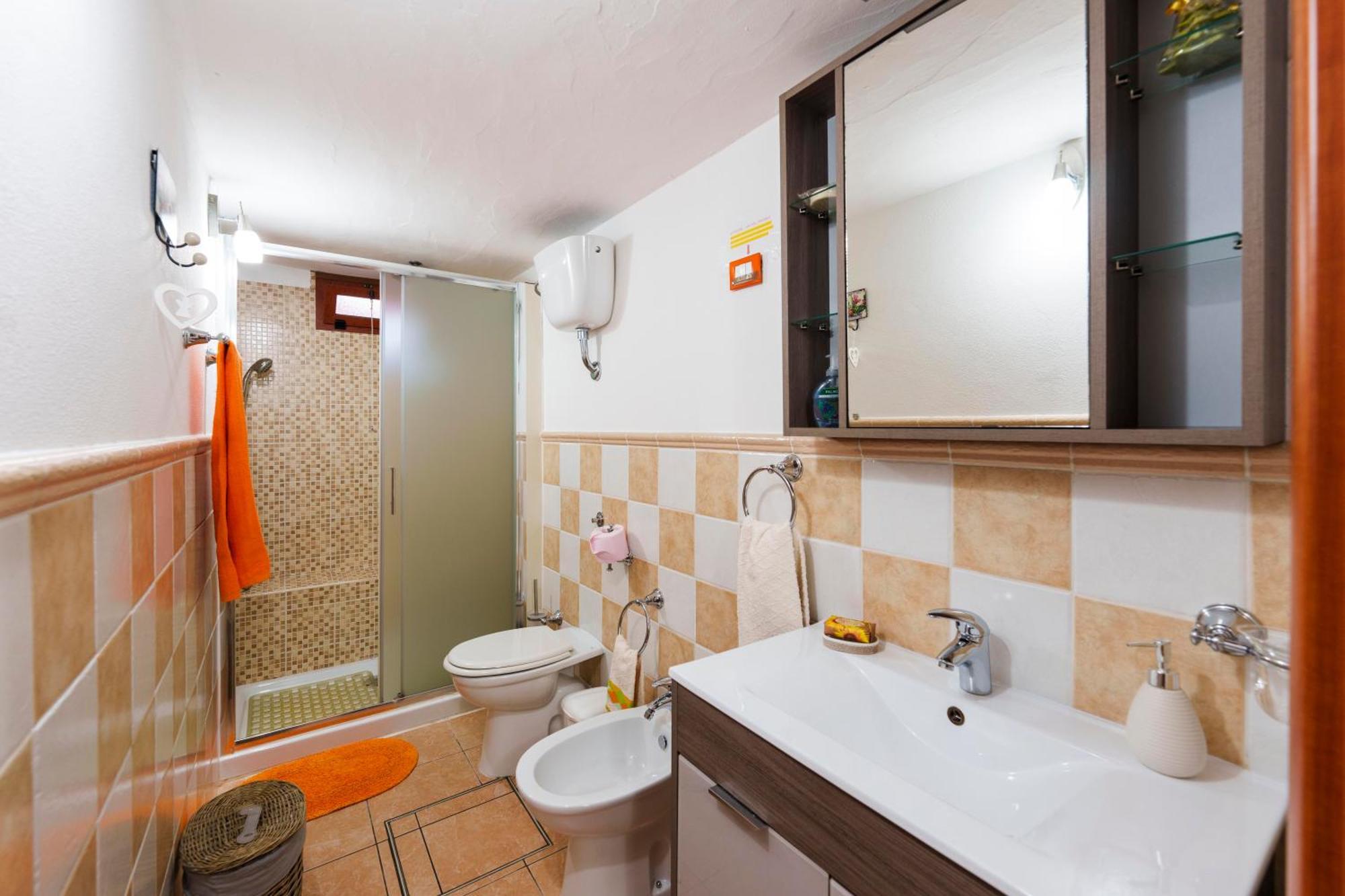 Oasi Apartment Pula Bagian luar foto