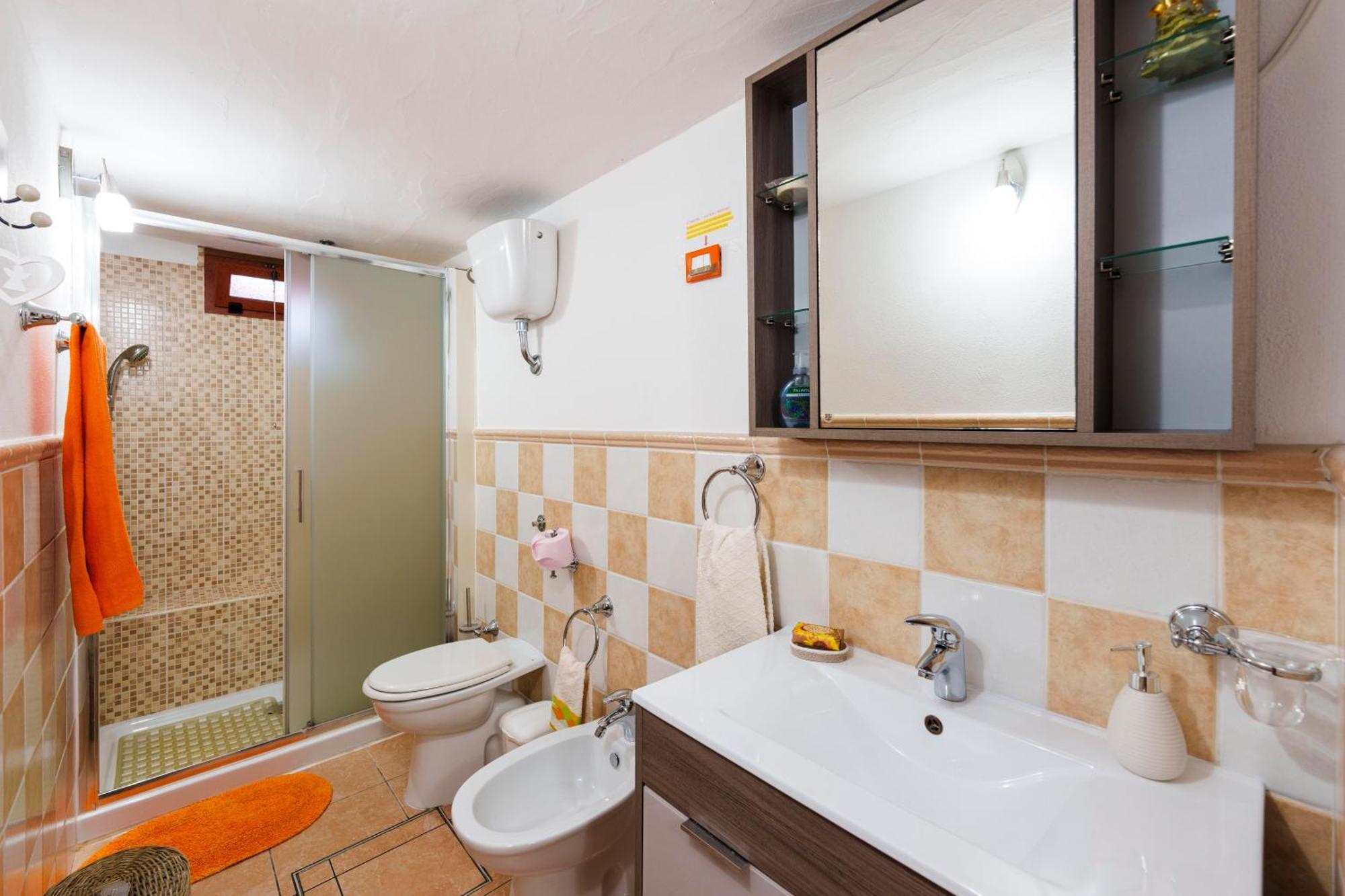Oasi Apartment Pula Bagian luar foto