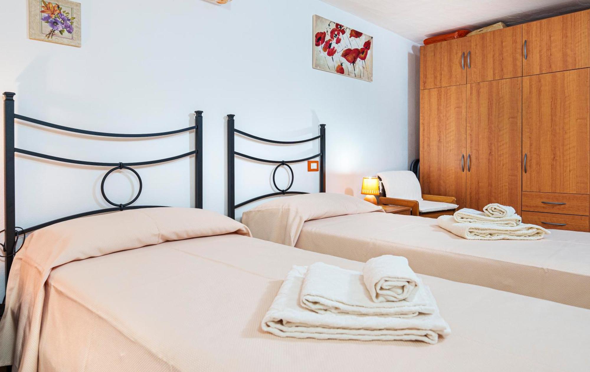 Oasi Apartment Pula Bagian luar foto