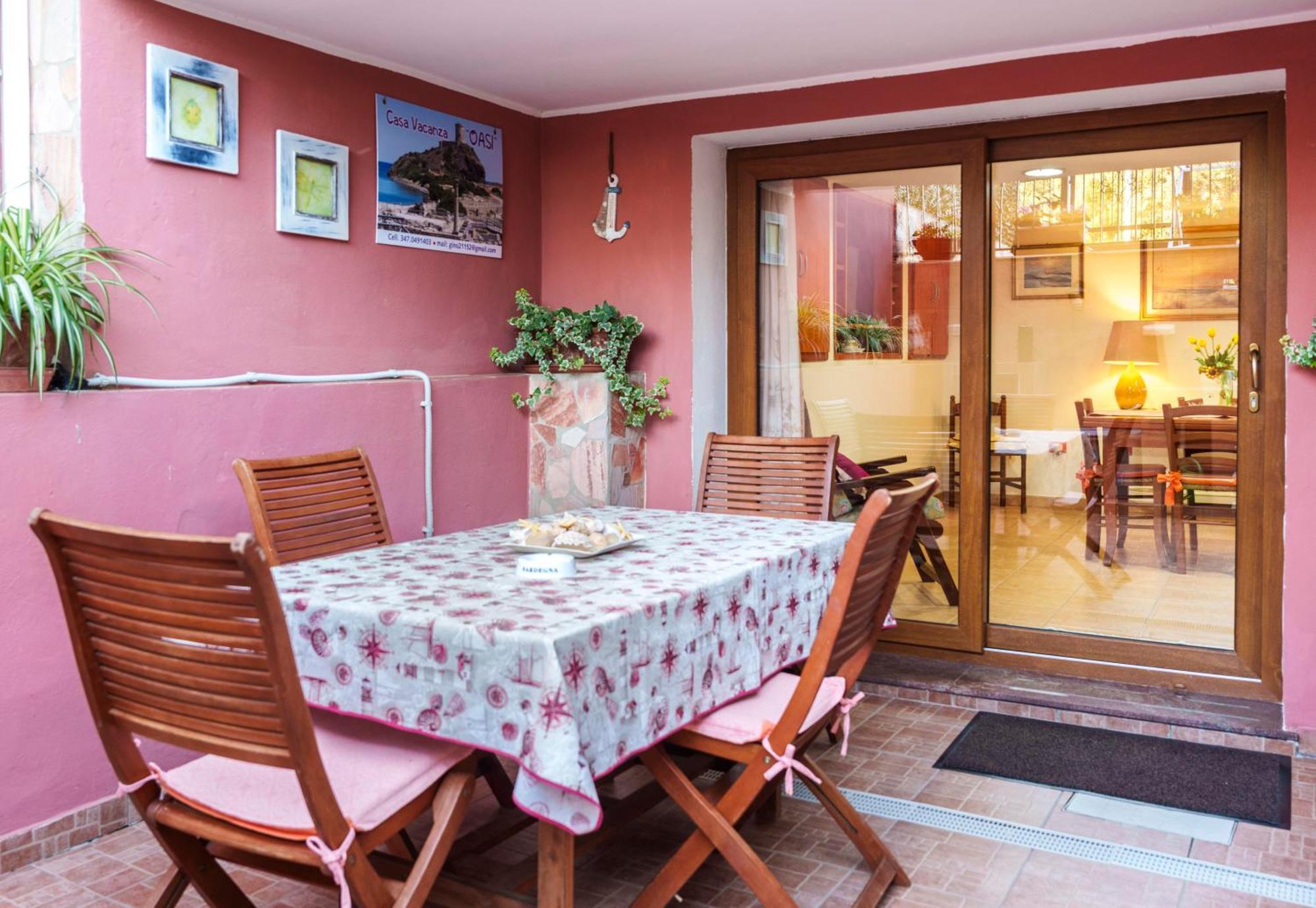Oasi Apartment Pula Bagian luar foto