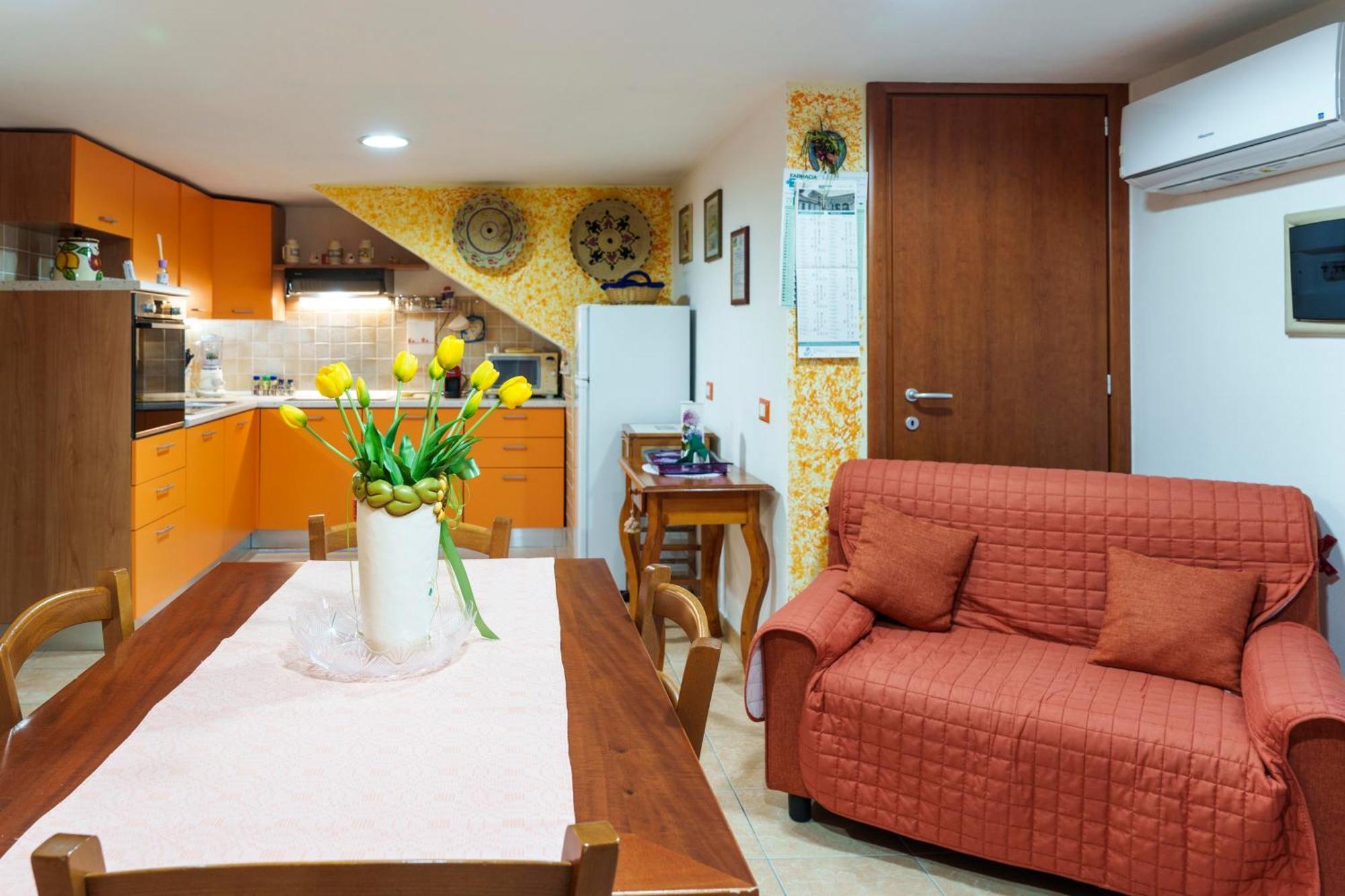 Oasi Apartment Pula Bagian luar foto